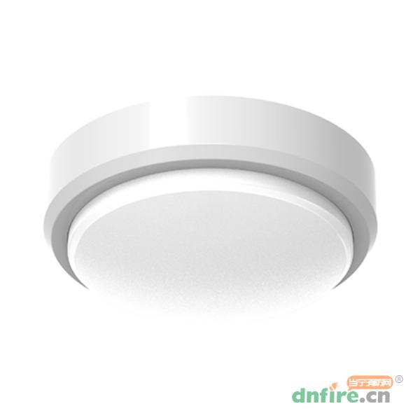 J-ZFZC-E3W-17X4A自帶電源集中控制型消防應急照明燈具 IP65面包燈 吸頂3W,青鳥消防,消防應急照明燈