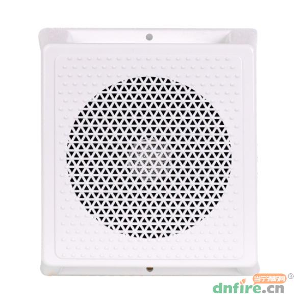 SPK-B3W-01消防廣播揚聲器 壁掛式,三江,壁掛式