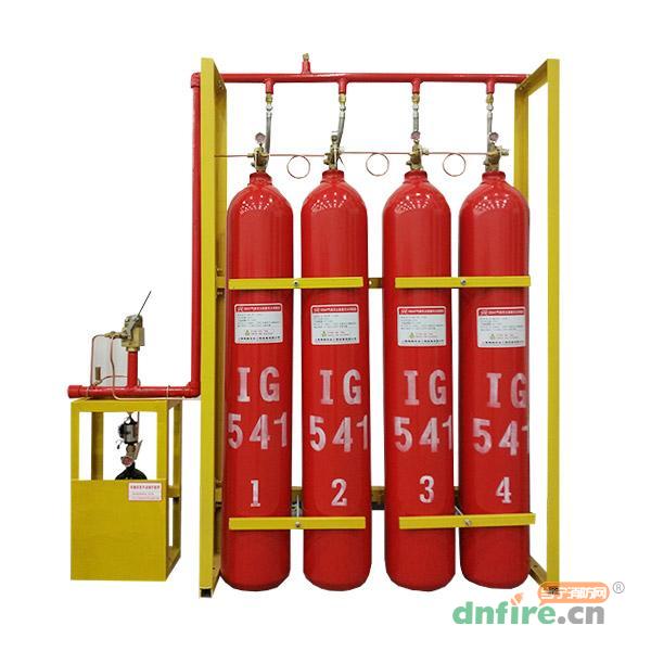 QMH20/80-HY IG541氣體滅火設(shè)備,海越,IG541氣體滅火設(shè)備