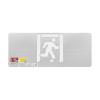 TS-BLJC-2LROE II 0.6W-6476集中電源集中控制型消防應(yīng)急標(biāo)志燈具 吊裝,,