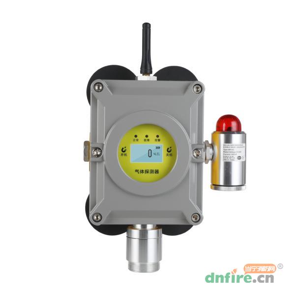 BTQ-S80D工業(yè)及商業(yè)用途便攜式可燃氣體探測器 加油站燃氣報警器(電池版),保時安,便攜式氣體檢測儀