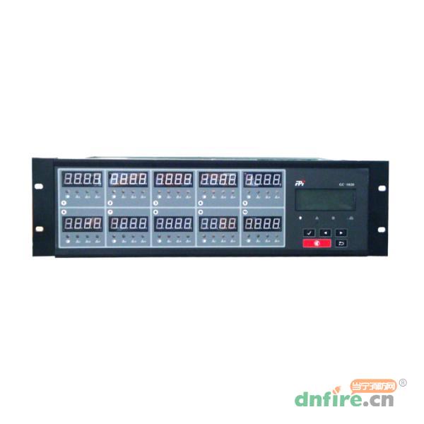 GC-1020可燃?xì)怏w報(bào)警控制器 盤柜式,聚光科技,氣體報(bào)警控制器