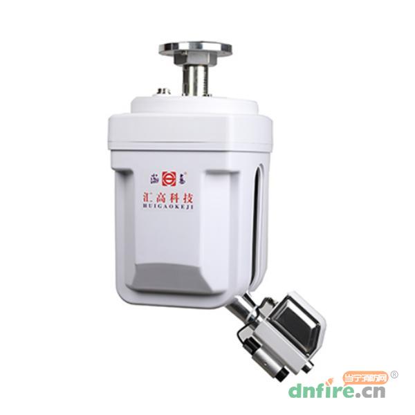 ZDMS0.6/10S-HG35F自動(dòng)跟蹤定位射流滅火裝置,匯高,消防水炮