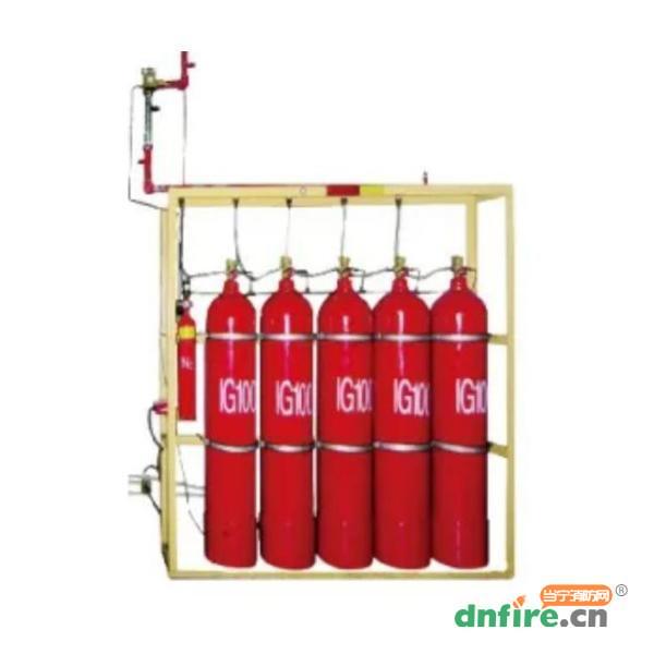 QMD20/80 IG100氣體滅火設(shè)備,金槍魚(南消),IG100氮氣氣體滅火系統(tǒng)