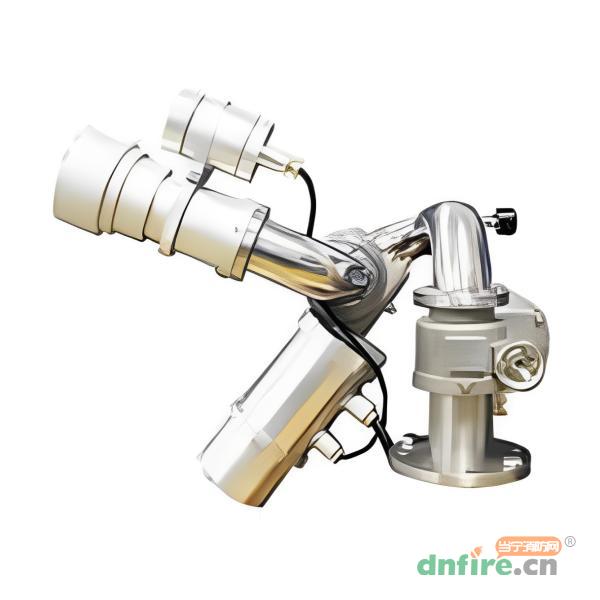 ZDMS0.8/30S-RH55/Ex自動(dòng)跟蹤定位射流滅火裝置 防爆型,榮和消防,消防水炮