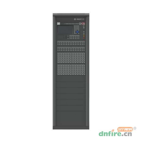 JB-QGL-C8020火災(zāi)報(bào)警控制器（聯(lián)動(dòng)型） 立柜式,三江,立柜式