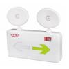 N-ZFJC-E0.5W83130 N-BLJC-1LROEI0.5WZKH 照明疏散指示 鷹眼復(fù)合燈,敏華電工,消防應(yīng)急照明燈
