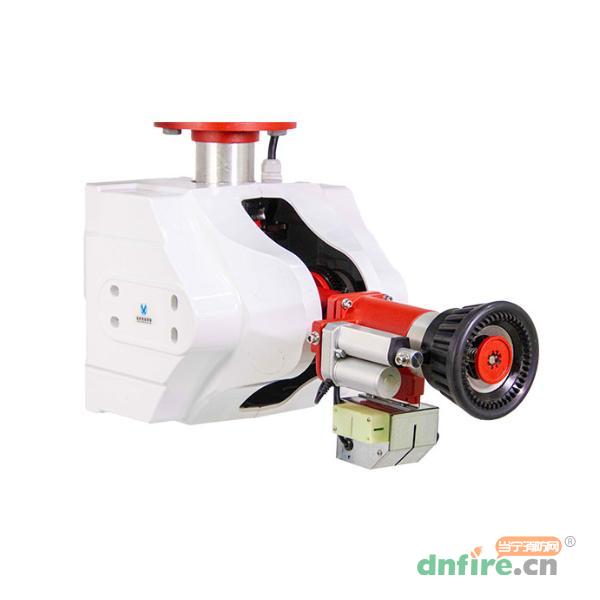 ZDMS0.8/20S-LX55A自動跟蹤定位射流滅火裝置,領(lǐng)消智能消防,消防水炮