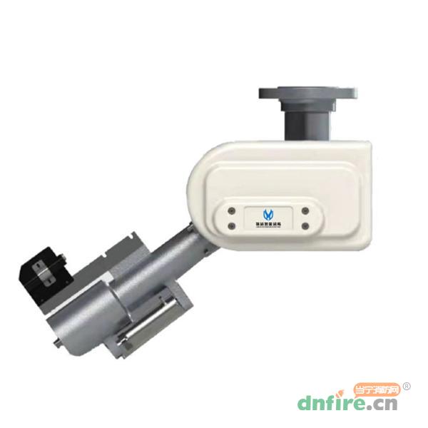 ZDMS0.8/30S-LX55自動跟蹤定位射流滅火裝置,領(lǐng)消智能消防,消防水炮