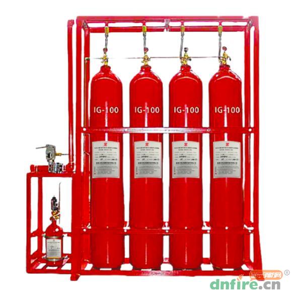 QMD15/90-HZ IG-100氣體滅火系統(tǒng),華臻消防,IG100氮?dú)鈿怏w滅火系統(tǒng)