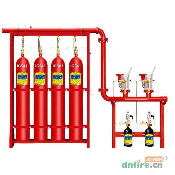 QMH20/80RG QMH20/82RG QMH20/85RG QMH20/90RG IG541氣體滅火設(shè)備 20MPa,瑞港消防,IG541氣體滅火設(shè)備