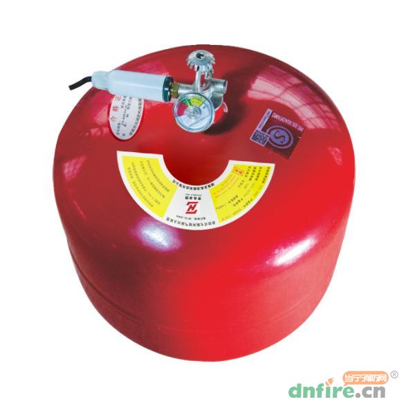 FZX-ACTX/1.5-DL/HZ型懸掛式干粉滅火裝置（總線巡檢）,華臻消防,干粉滅火裝置