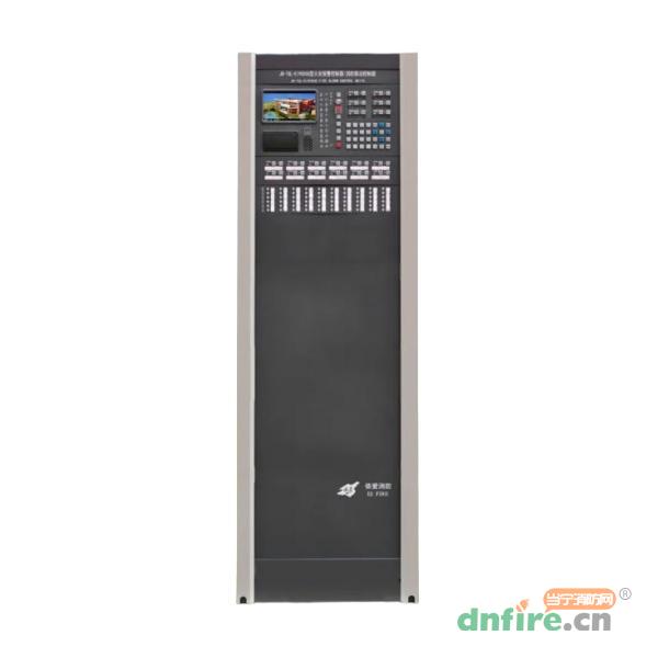 JB-TGL-EI9000G火災(zāi)報警控制器（聯(lián)動型）,依愛,立柜式