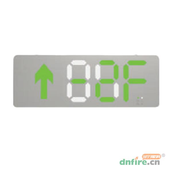 KW-BLJC-1XEⅡ0.5W-211QF紅外可調(diào)樓層標(biāo)志燈具信息復(fù)合(樓層）前,中科知?jiǎng)?chuàng),消防應(yīng)急疏散指示燈