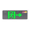 M-BLZC-1REⅡ1WZAC6集中控制型消防應(yīng)急標(biāo)志燈具 通用卷邊標(biāo)志燈,,