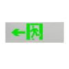 KW-BLJC-1LEⅡ0.5W-2615/2615D全金屬標(biāo)志燈具（單面左向）,中科知?jiǎng)?chuàng),消防應(yīng)急疏散指示燈