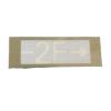 KW-BLC-1REⅡ0.5W-2616F/2616FD全金屬標(biāo)志燈具（單面樓層右）,中科知?jiǎng)?chuàng),消防應(yīng)急疏散指示燈