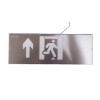 KW-BLJC-2XEⅡ0.5W-2616QS全金屬標(biāo)志燈具（雙面前）,中科知?jiǎng)?chuàng),消防應(yīng)急疏散指示燈