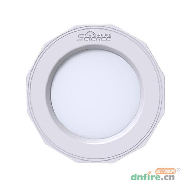 KW-ZFJC-E5W-7111C壁掛照明燈具,中科知?jiǎng)?chuàng),消防應(yīng)急照明燈