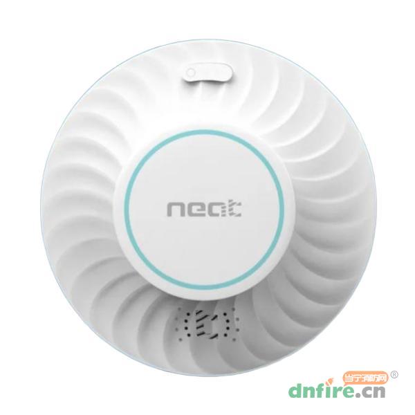 NT8131獨(dú)立式光電感煙火災(zāi)探測(cè)報(bào)警器 4G版,尼特,無(wú)線(xiàn)煙感溫感