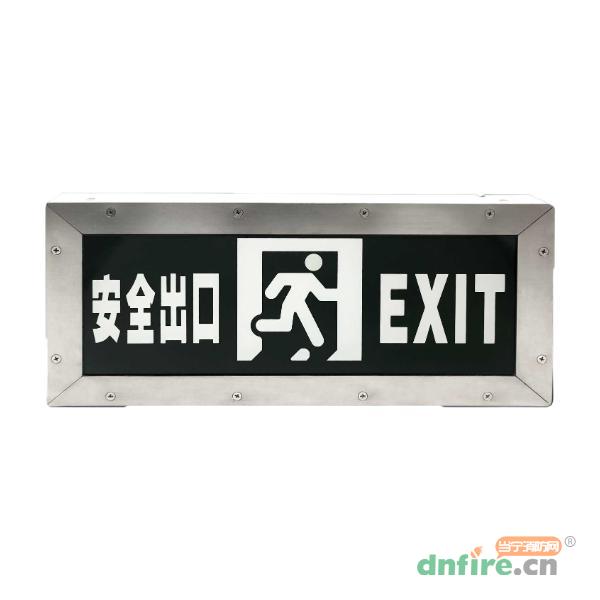 ZC-BZ-ACJ(1Ⅰ)-2A/ZC-BZ-ACZ(1Ⅰ)-2A三防小型玻璃單面標(biāo)志燈,中川電氣,消防應(yīng)急疏散指示燈