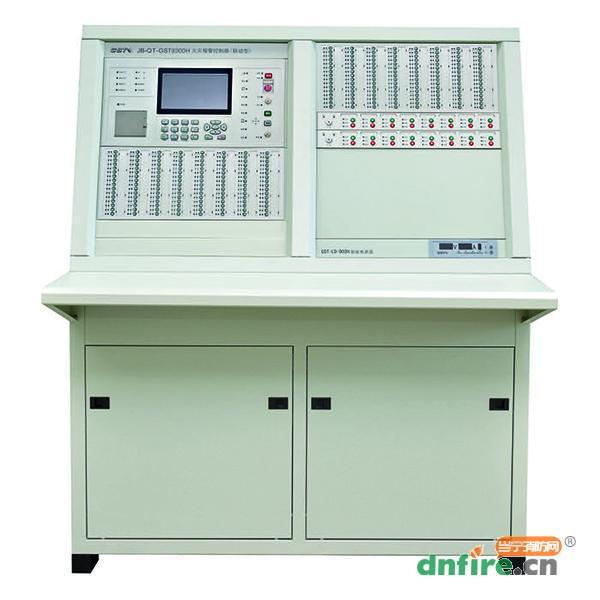 JB-QT-GST9000H高能火災(zāi)報警控制器（聯(lián)動型）（新國標）,海灣GST,琴臺式