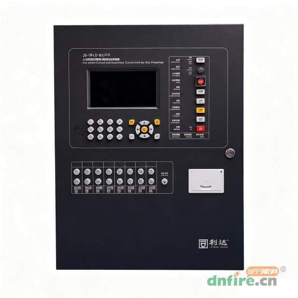 JB-TB-LD-HZ118火災(zāi)報警控制器（聯(lián)動型）