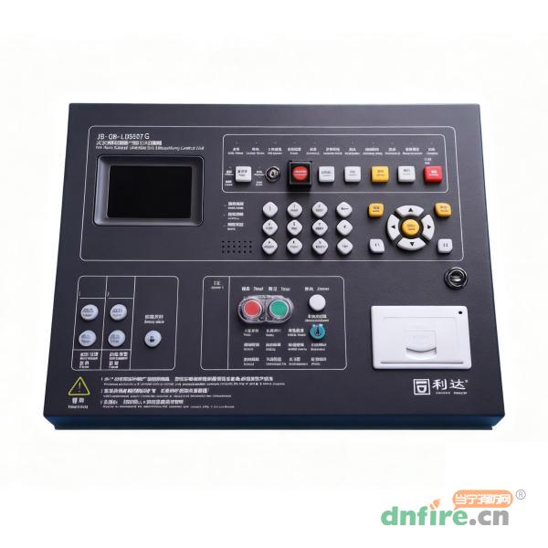 JB-QB-LD5507G氣體滅火控制器 帶火災(zāi)報警功能,利達消防,氣體滅火控制器