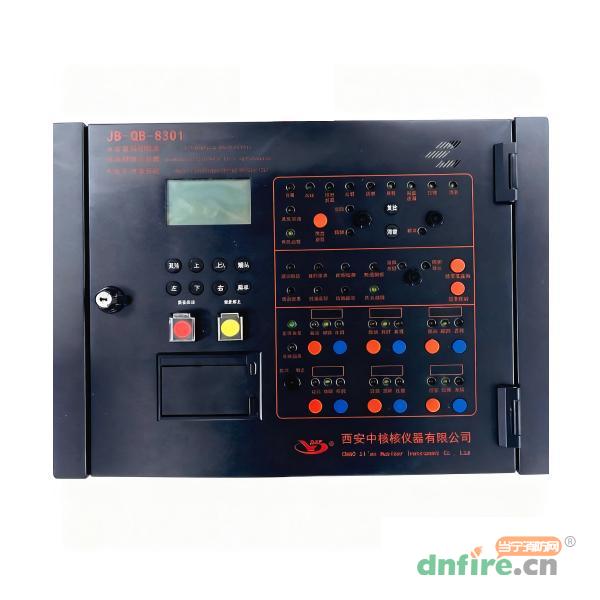 JB-QB-8301氣體滅火控制器 帶報警功能,中核262,氣體滅火控制器