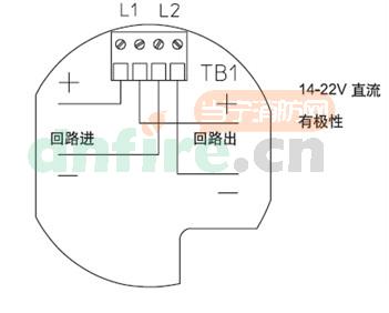 55000-940PRC接線(xiàn)圖