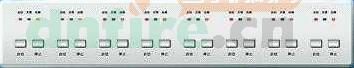 DXK-8多線聯(lián)動控制單元