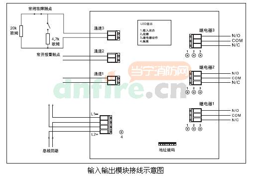 55000-588PRC接線示意圖
