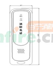 外形與結(jié)構(gòu)尺寸圖