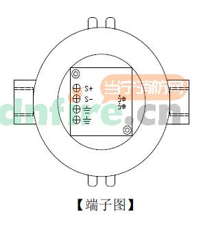 JTY-GD-3002B-B防爆光電感煙探測(cè)器