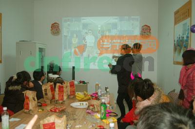 情系當(dāng)寧，你我共贏--當(dāng)寧2012年圣誕活動(dòng)