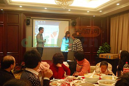 2013年當(dāng)寧消防年終晚會