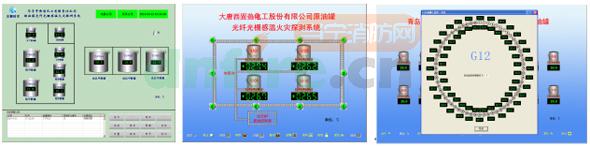 FBG1550光纖光柵感溫火災(zāi)探測(cè)器在石化行業(yè)的應(yīng)用