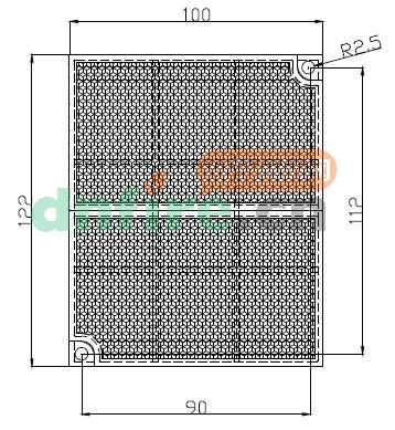 JTY-HF-GST102線型光束感煙火災(zāi)探測器
