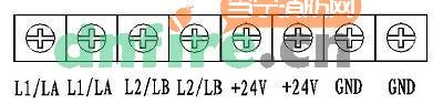 JBF-VDP3061A火災顯示盤
