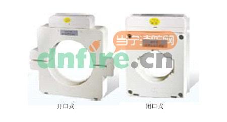 剩余電流探測器根據(jù)安裝方式的不一樣可以分為開口式還是閉口式兩種