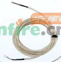 測溫式電氣火災監(jiān)控探測器由處理模塊和溫度傳感器兩部分構(gòu)成