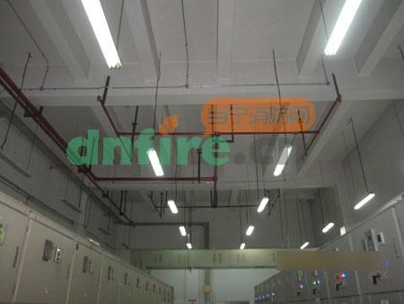 七氟丙烷氣體滅火系統(tǒng)的安裝注意事項
