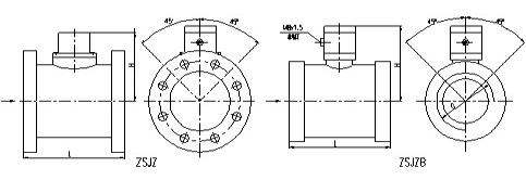 水流指示器結(jié)構(gòu)