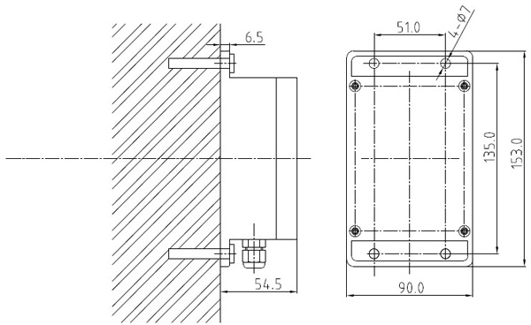JTW-LD-ZC100不可恢復(fù)式纜式線型定溫火災(zāi)探測器