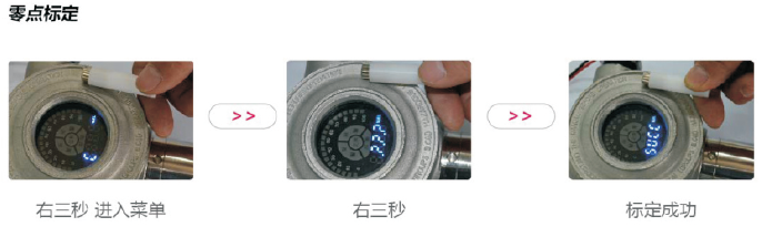 零點設(shè)定