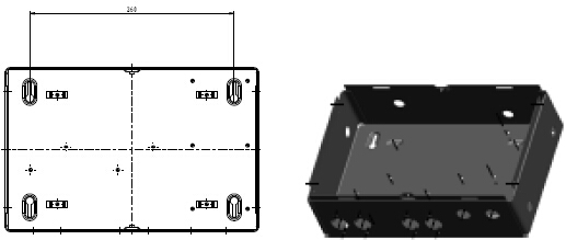 XSS-1000吸氣式感煙火災(zāi)探測(cè)器直接安裝