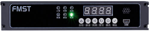 FMST-FXR061吸氣式感煙火災(zāi)探測器前面板
