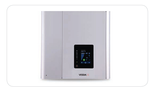 VEU-A10吸氣式感煙火災(zāi)探測器