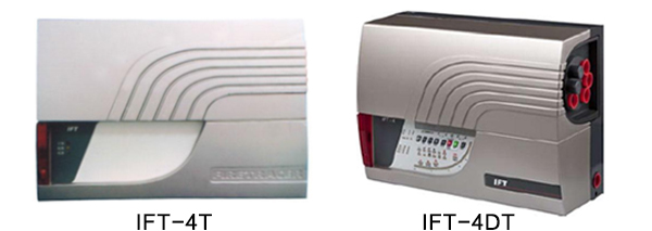 IFT-4T和IFT-4DT吸氣式感煙火災探測器