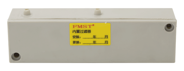 二級(jí)過濾器更換